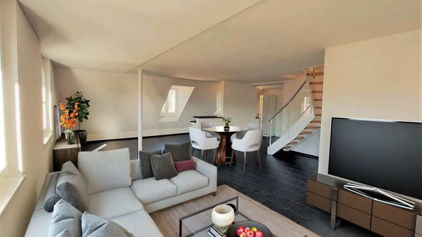 Duplex for rent - Hauptstrasse 51, 4414 Füllinsdorf