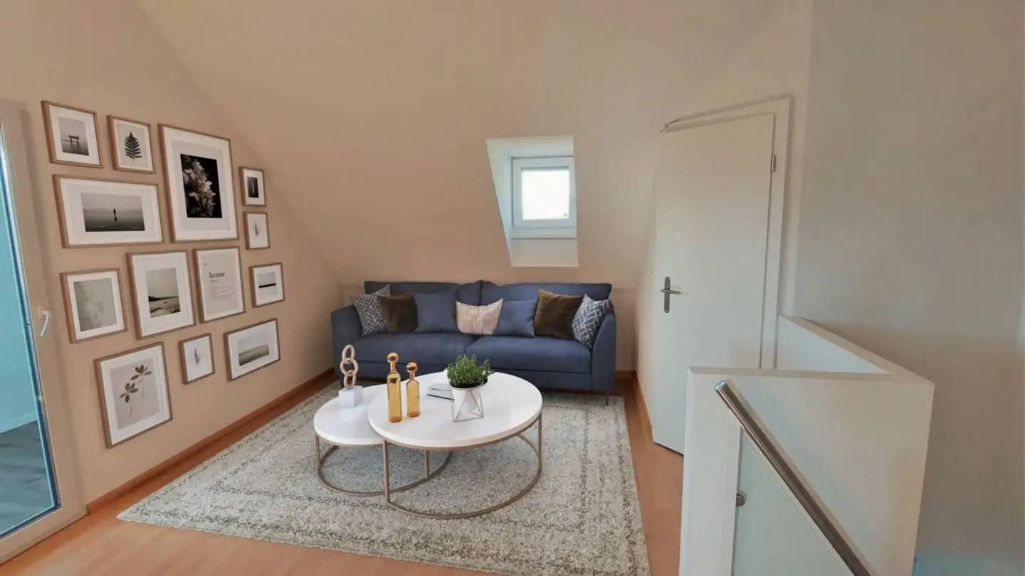 Duplex for rent - Hauptstrasse 51, 4414 Füllinsdorf - Photo 4