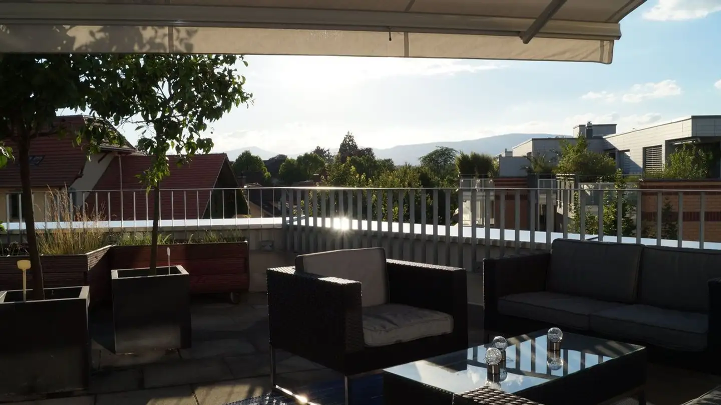Penthouse mieten - Wiesenstrasse 5, 4900 Langenthal