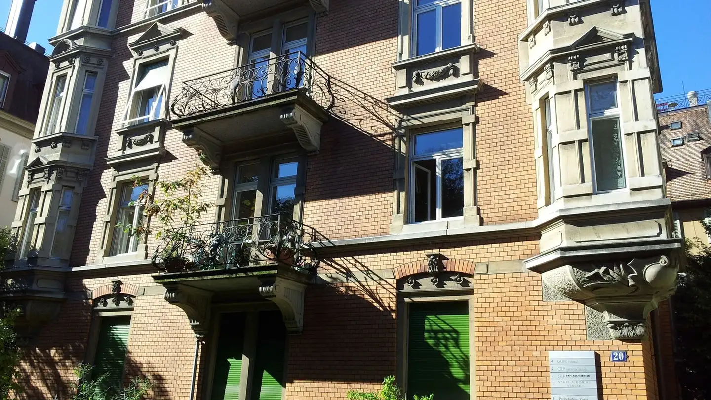 Spazio ufficio in affitto - Neptunstrasse 20, 8032 Zürich - Foto 3