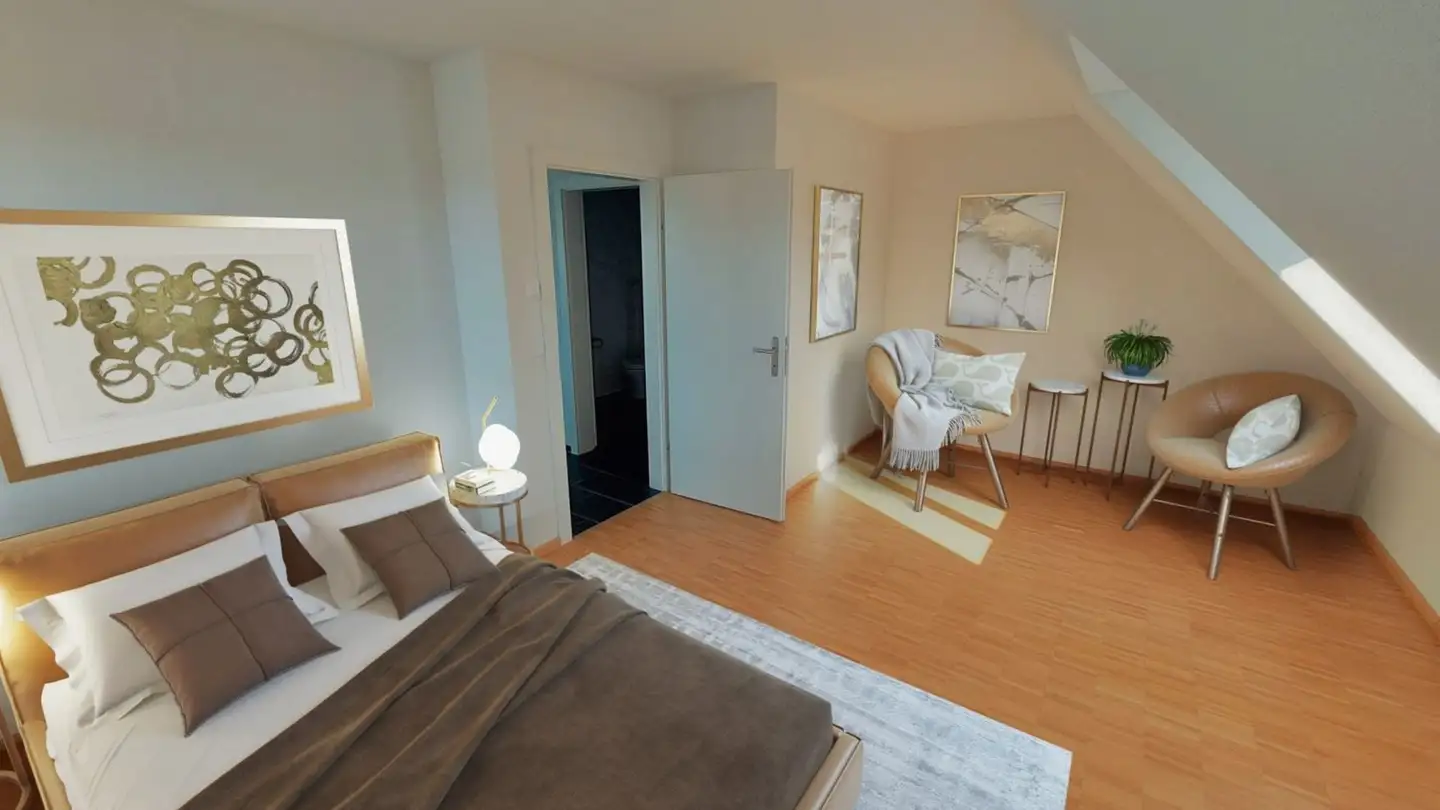 Duplex for rent - Hauptstrasse 51, 4414 Füllinsdorf - Photo 3