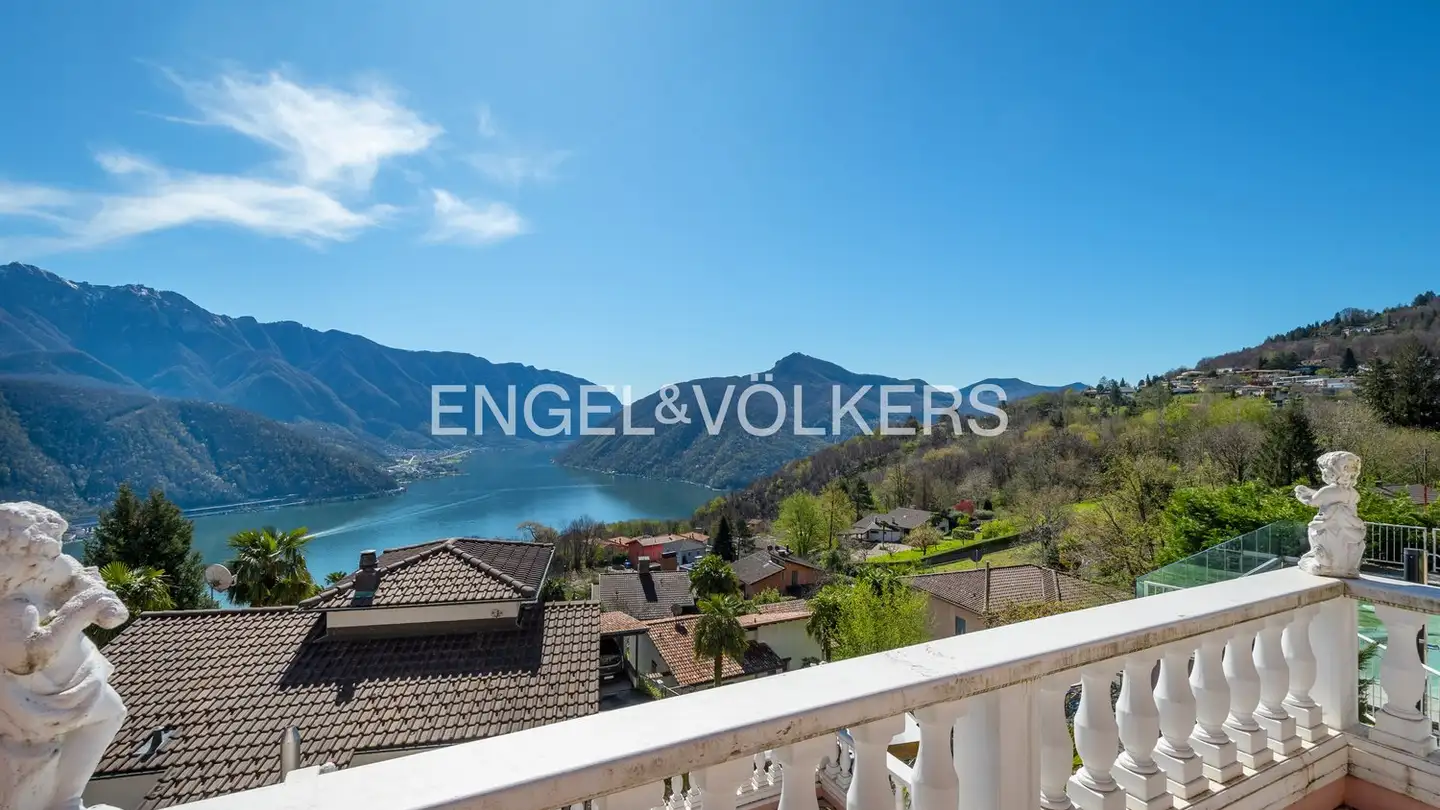 Apartment for sale - Via Lugia 9, 6914 Carona
