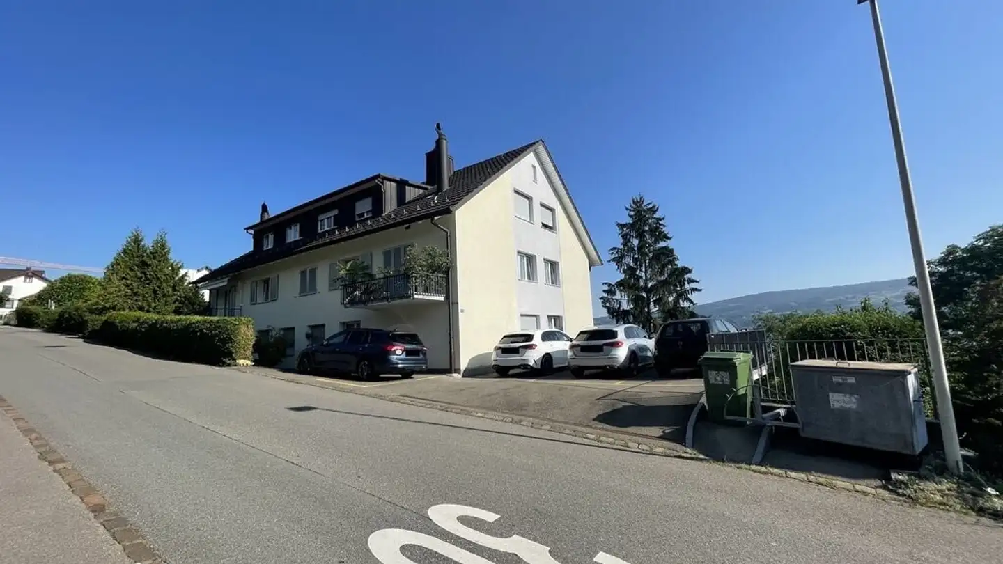 Appartement à louer - Unterortstrasse 14, 8804 Au ZH