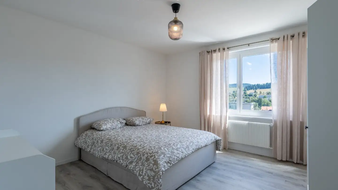 Appartement à louer - Avenue Charles-Naine 28, 2300 La Chaux-de-Fonds