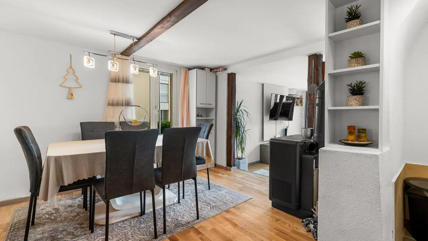 Einfamilienhaus kaufen - Stockenstrasse 2, 9445 Rebstein - Foto 4