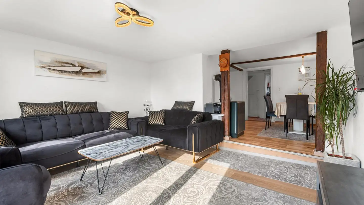 Einfamilienhaus kaufen - Stockenstrasse 2, 9445 Rebstein - Foto 3