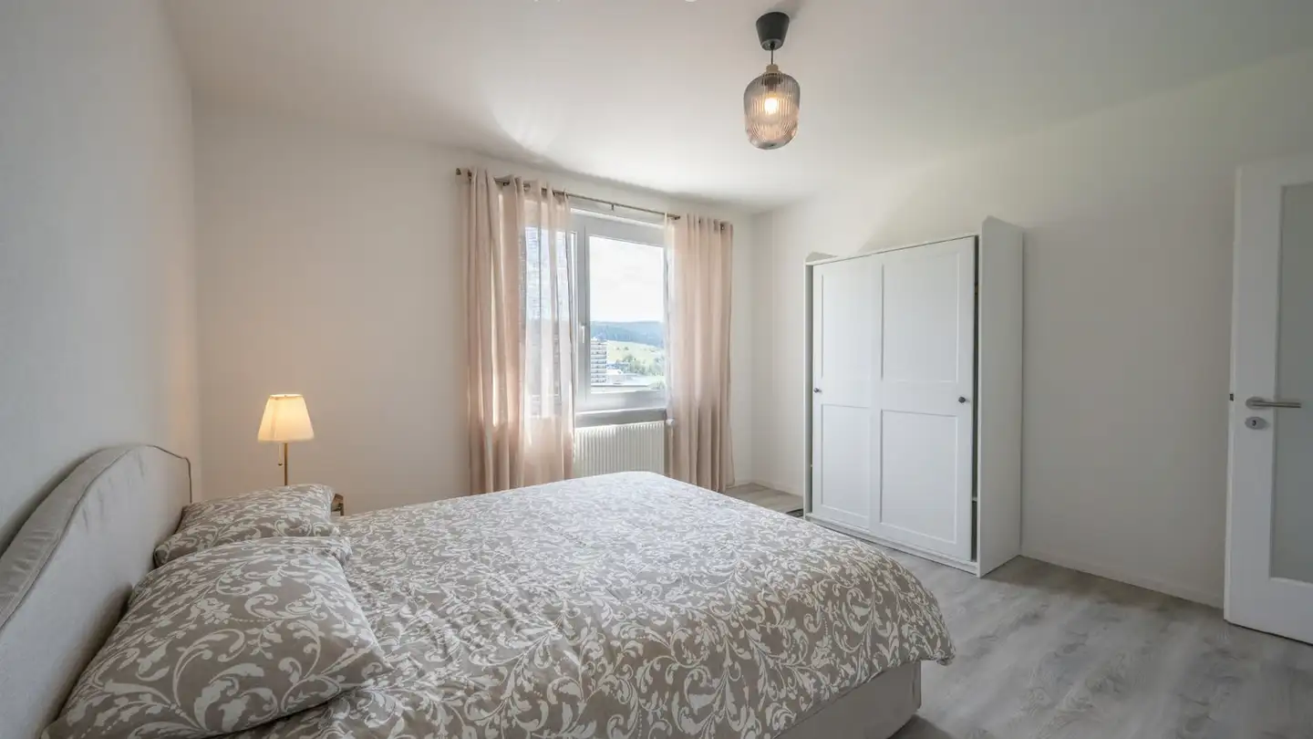 Appartement à louer - Avenue Charles-Naine 28, 2300 La Chaux-de-Fonds - Photo 2