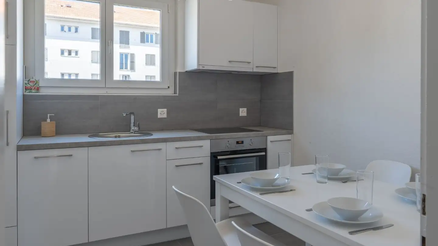 Appartement à louer - Avenue Charles-Naine 28, 2300 La Chaux-de-Fonds - Photo 3