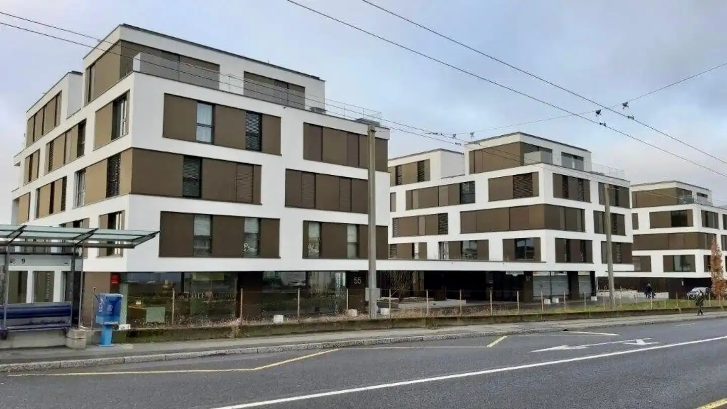 Appartamento in affitto - Route De Cossonay 59, 1008 Prilly - Foto 2