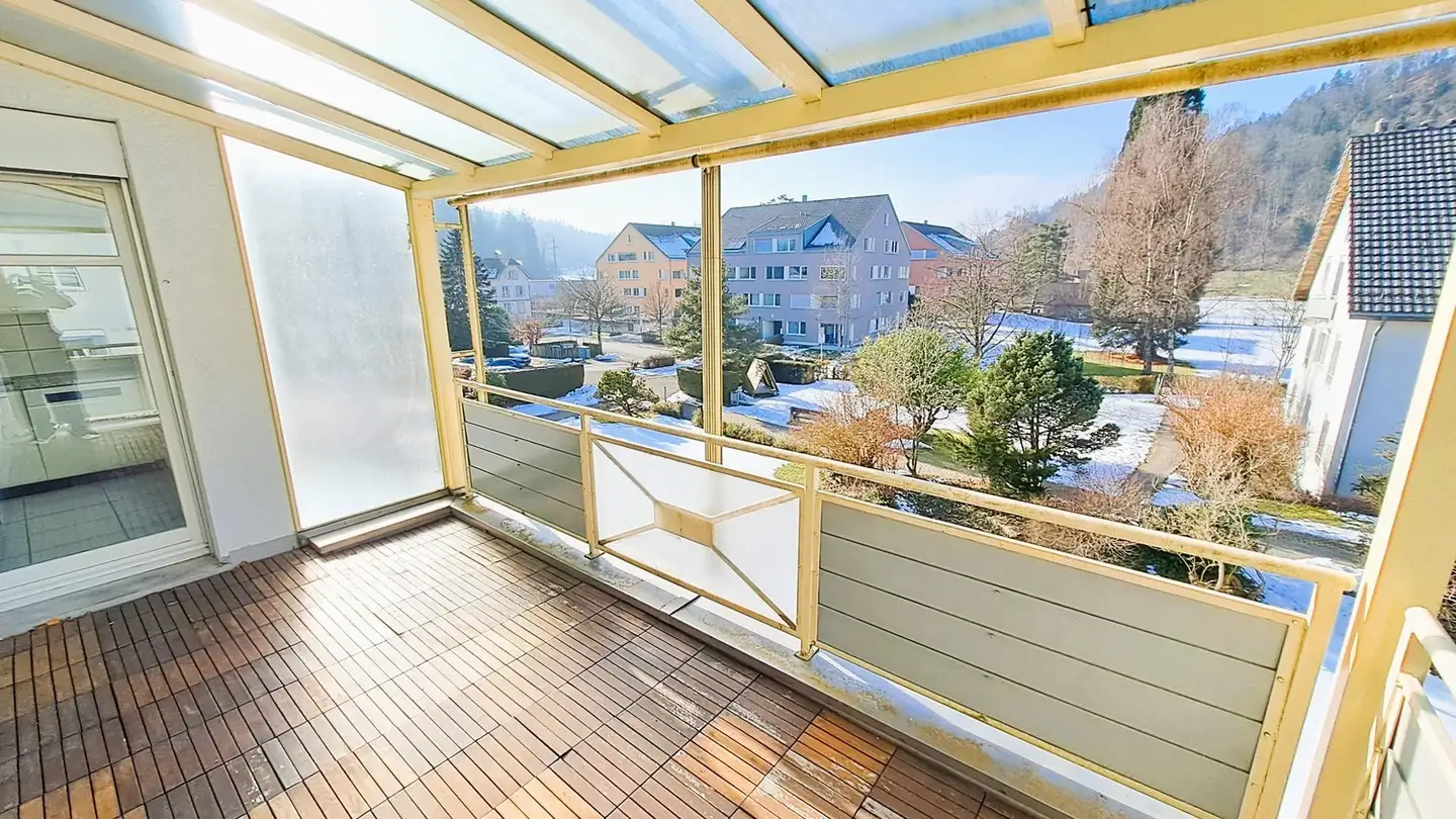 Apartment for rent - Fridtalweg 8, 8488 Turbenthal - Photo 3