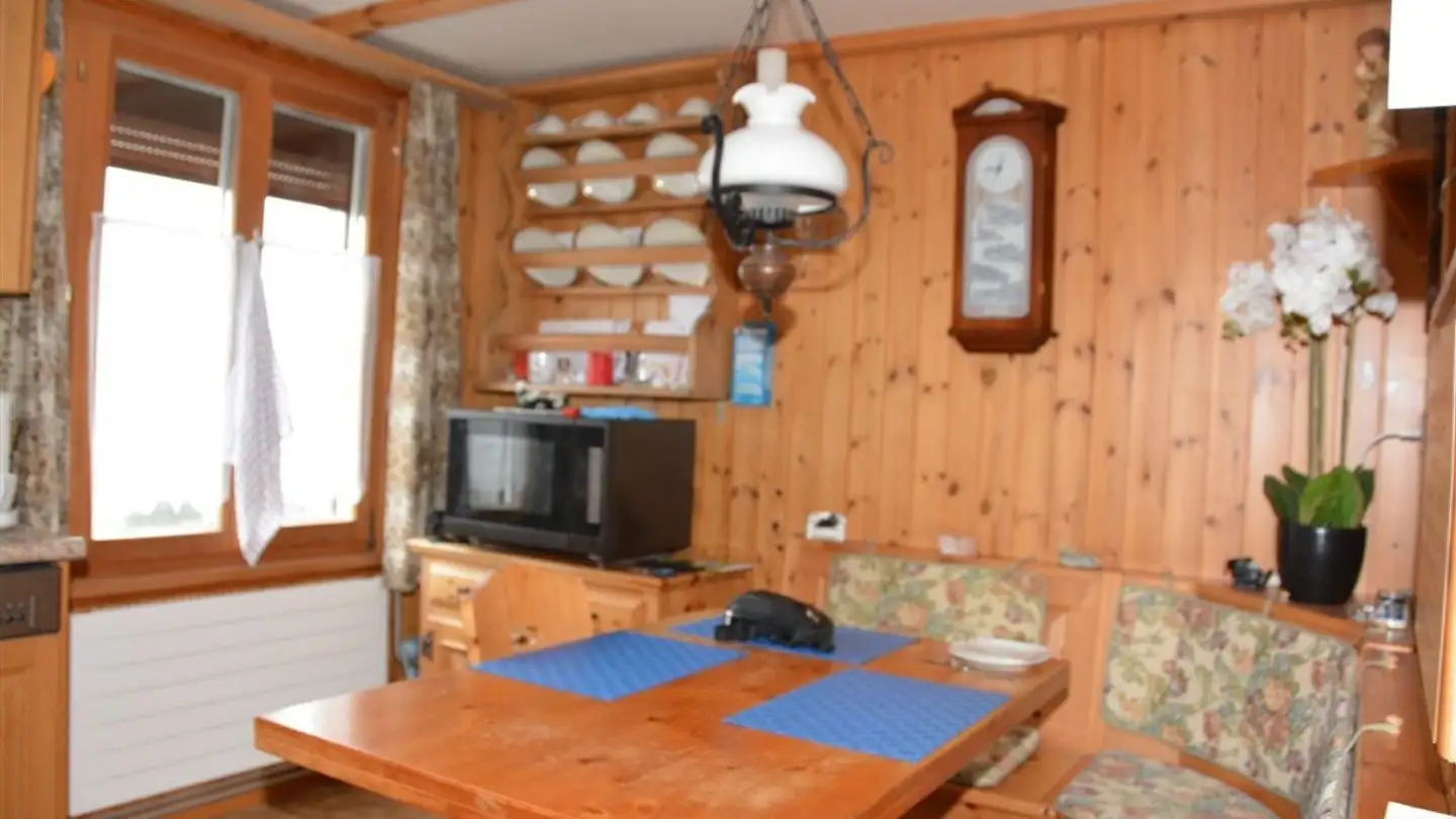 Apartment for rent - 9038 Rehetobel