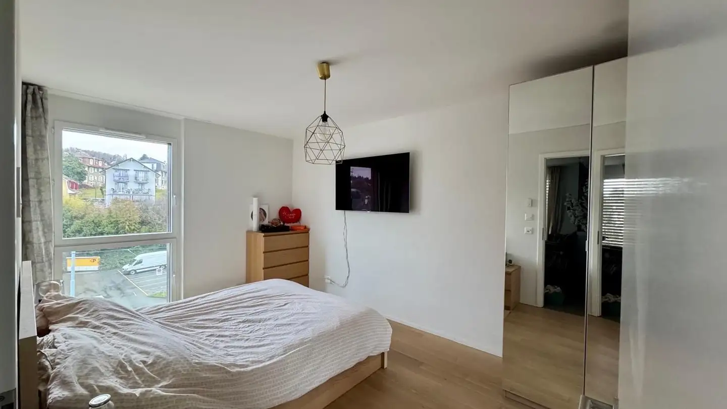 Appartamento in affitto - Route De Cossonay 59, 1008 Prilly - Foto 4