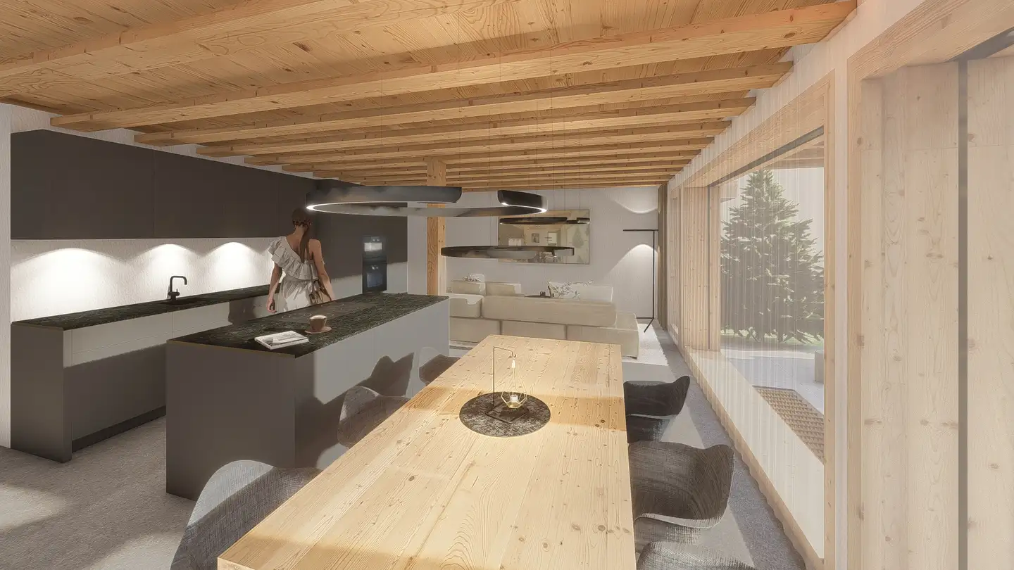 Casa singola in vendita - 7270 Davos Platz - Foto 3