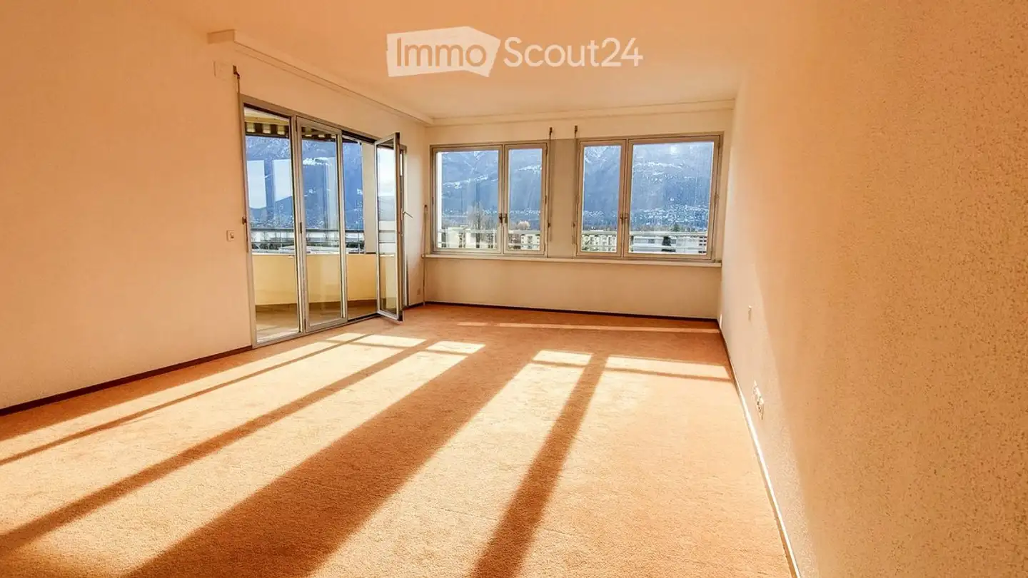 Wohnung mieten - Via Luigi Lavizzari 2, 6600 Locarno