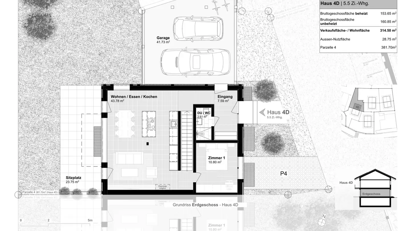 Casa singola in vendita - 7270 Davos Platz - Foto 4