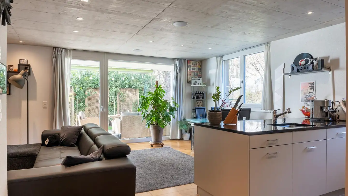 Appartement en terrasse à vendre - Obermühlestrasse 10, 8722 Kaltbrunn - Photo 2