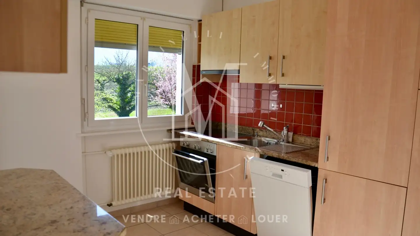 Apartment for rent - Route de Saconnex-d'Arve, 1228 Plan-les-Ouates - Photo 3