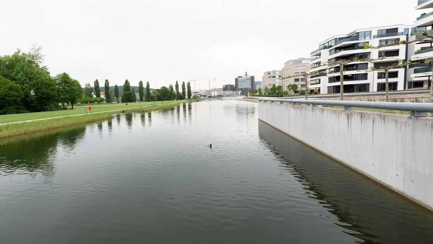 Apartment for sale - Farman-Strasse 34, 8152 Glattpark (Opfikon) - Photo 2