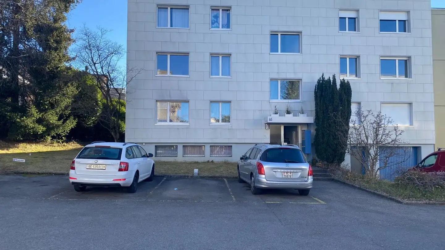Appartamento in affitto - Zulligerstrasse 65, 3063 Ittigen