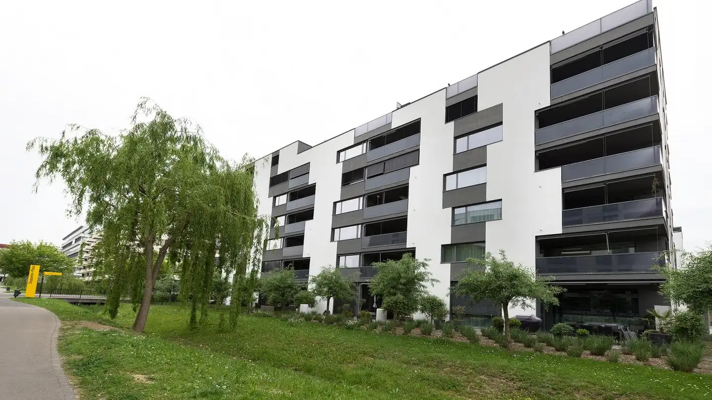 Apartment for sale - Farman-Strasse 34, 8152 Glattpark (Opfikon)