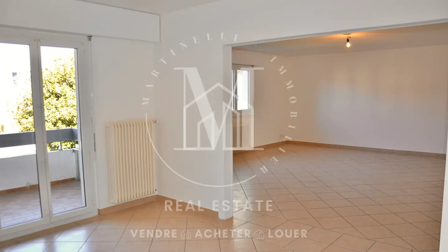 Apartment for rent - Route de Saconnex-d'Arve, 1228 Plan-les-Ouates - Photo 2