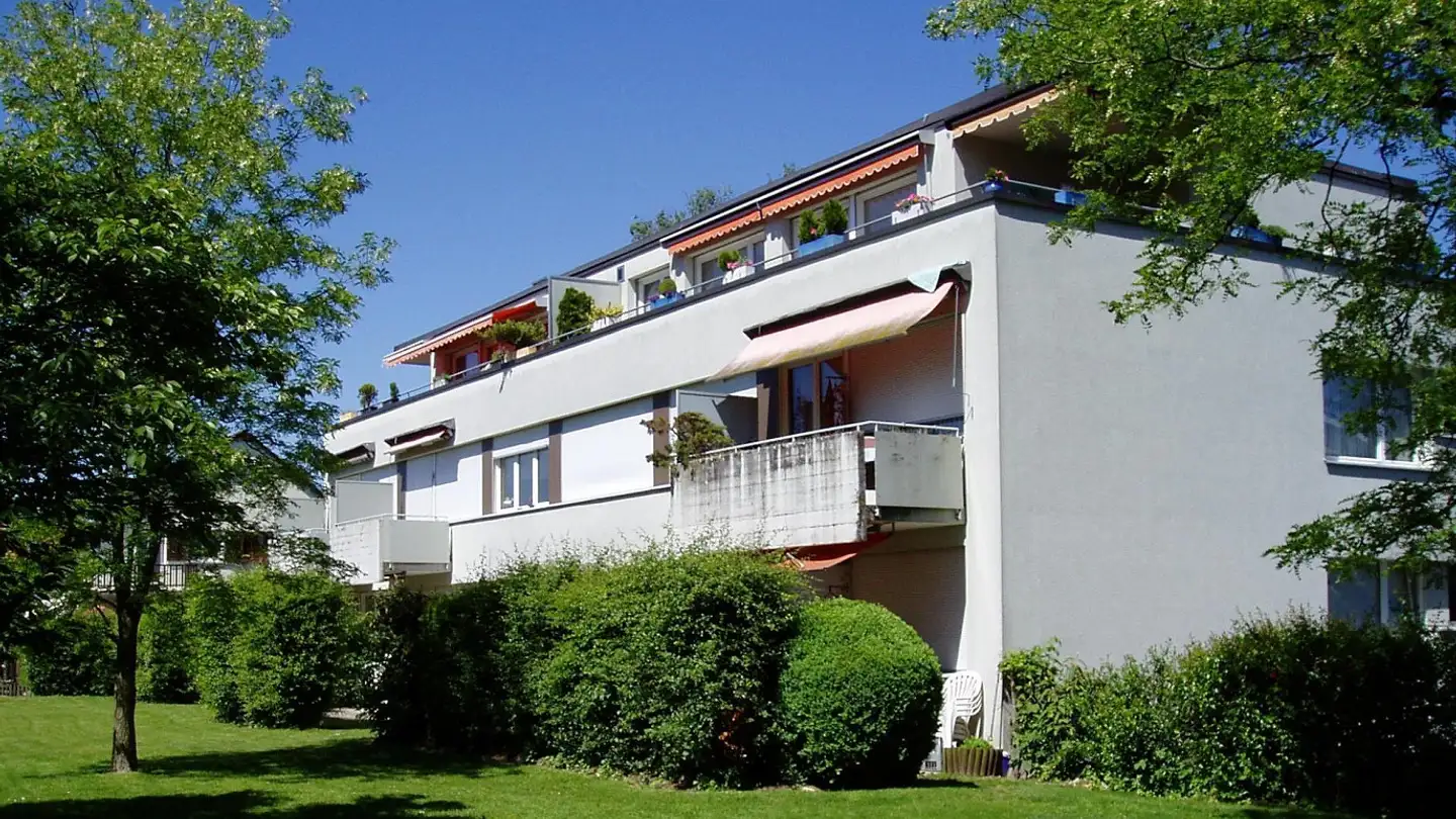 Apartment for rent - Reusslistrasse 7, 8172 Niederglatt ZH
