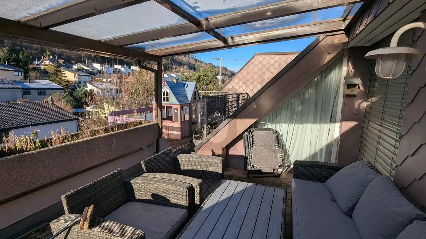 Terrassenwohnung kaufen - 8810 Horgen - Foto 3