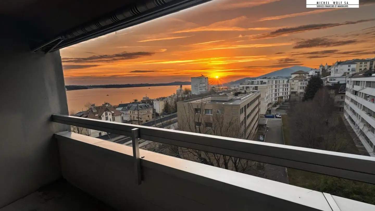 Appartamento in affitto - Chemin De La Caille, 2000 Neuchâtel