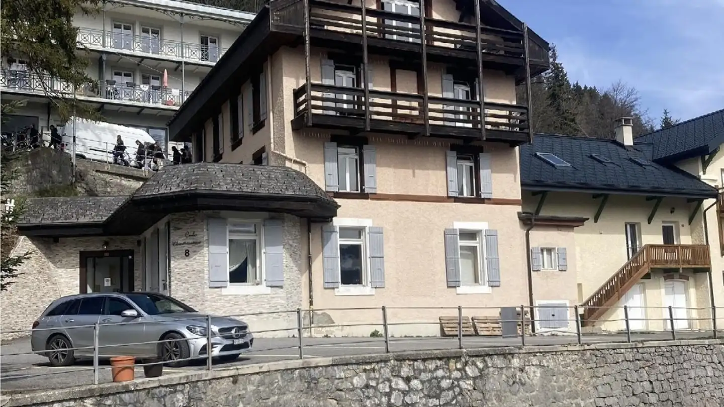Edificio residenziale in vendita - Route Du Chamossaire, 1854 Leysin - Foto 2