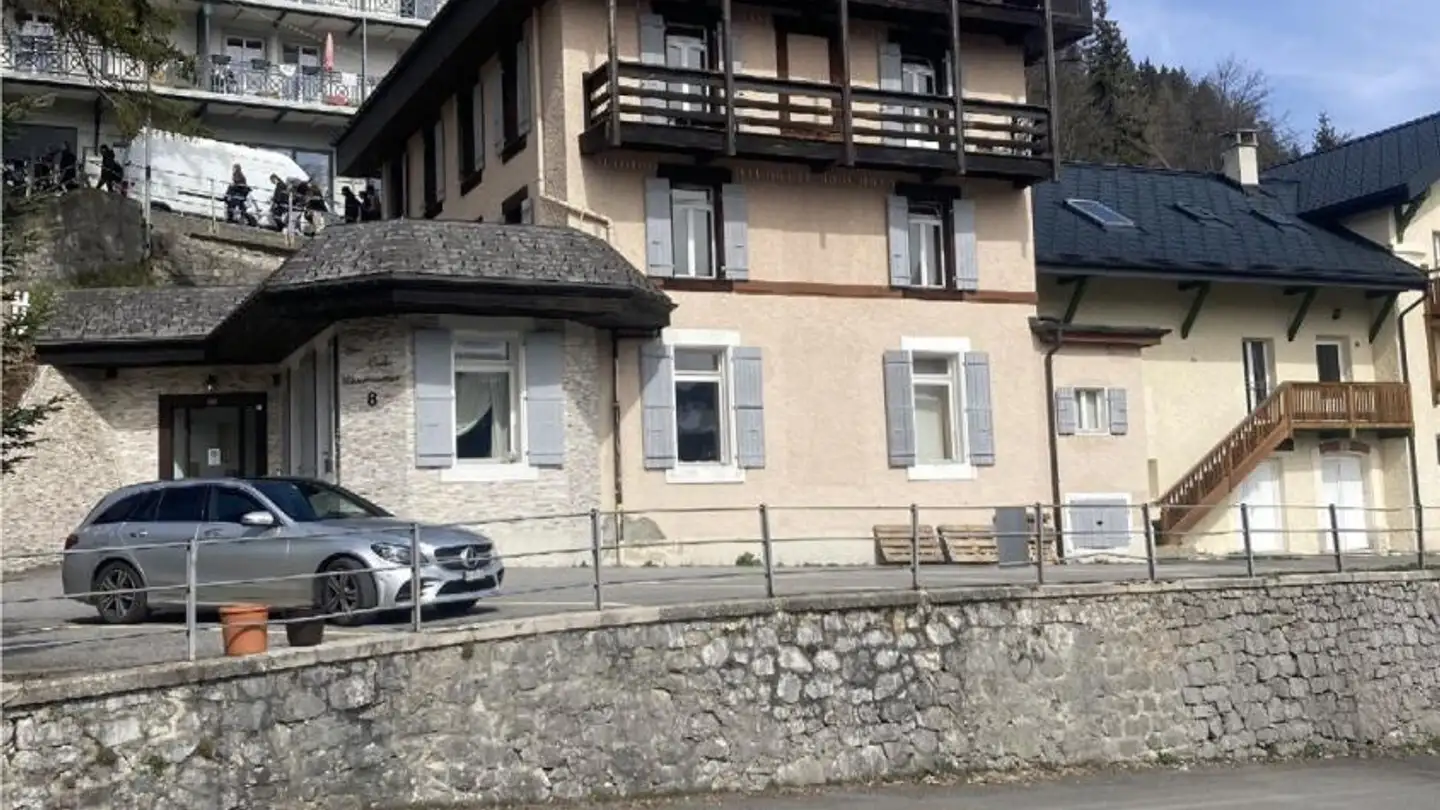 Edificio residenziale in vendita - Route Du Chamossaire, 1854 Leysin - Foto 4