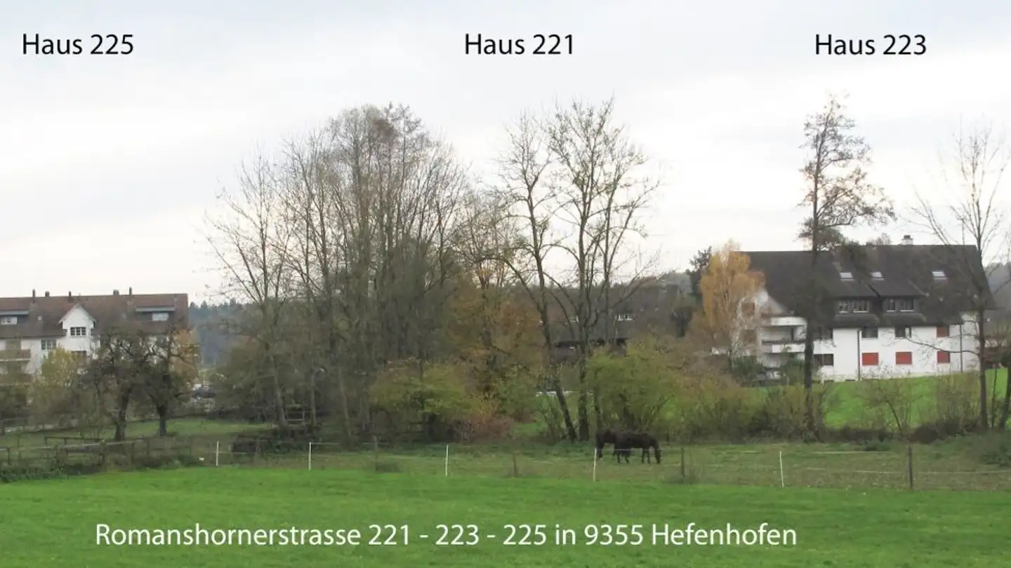 Duplex in affitto - Romanshornerstrasse 221, 8580 Hefenhofen - Foto 2