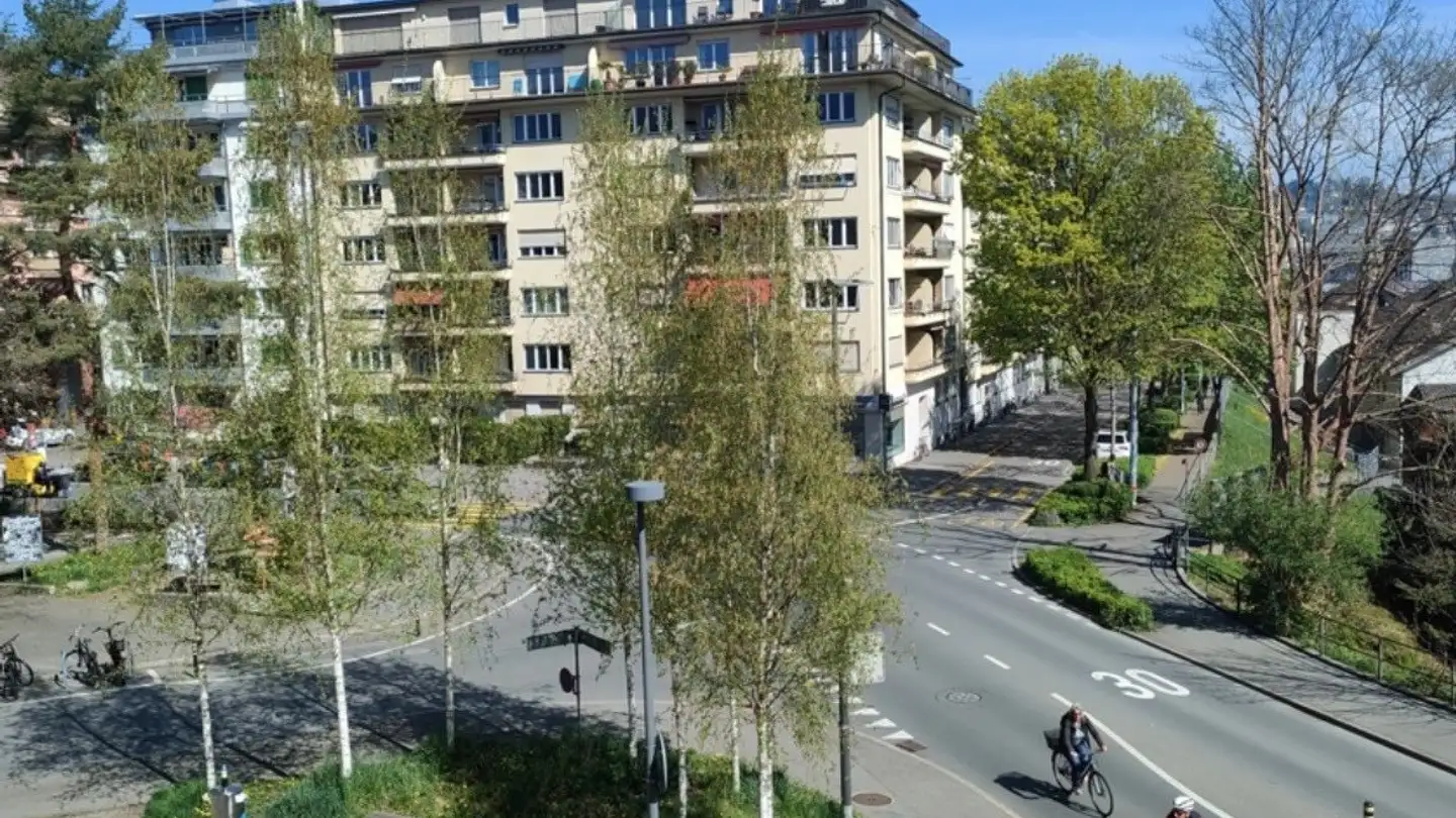 Wohnung mieten - Voltastrasse 2, 6005 Luzern - Foto 2