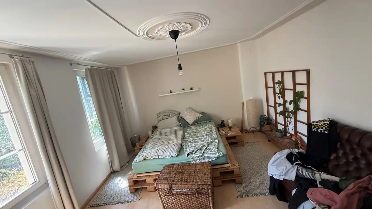 Stanza singola in affitto - Zürcherstrasse 208, 8500 Frauenfeld - Foto 2