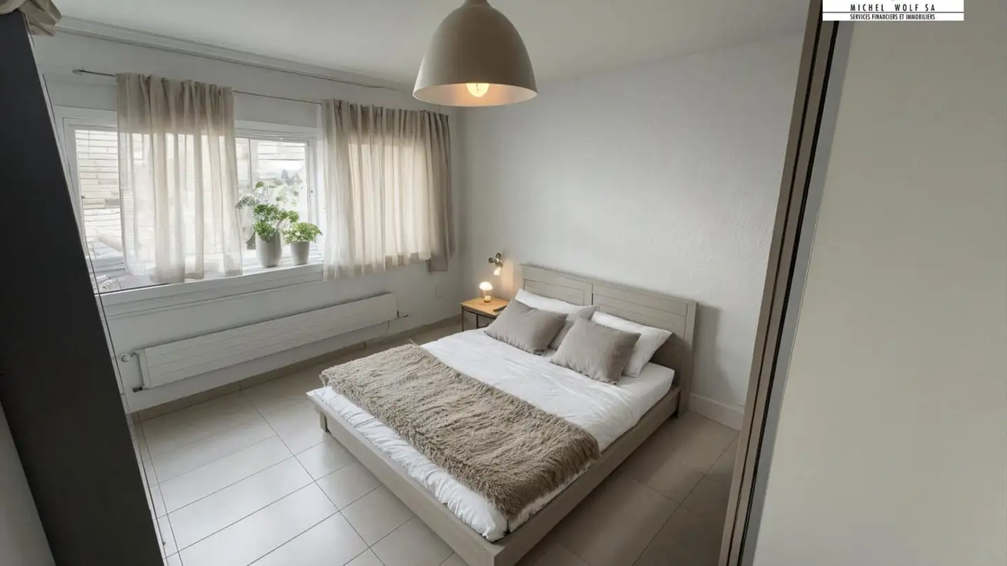 Appartamento in affitto - Chemin De La Caille, 2000 Neuchâtel - Foto 4