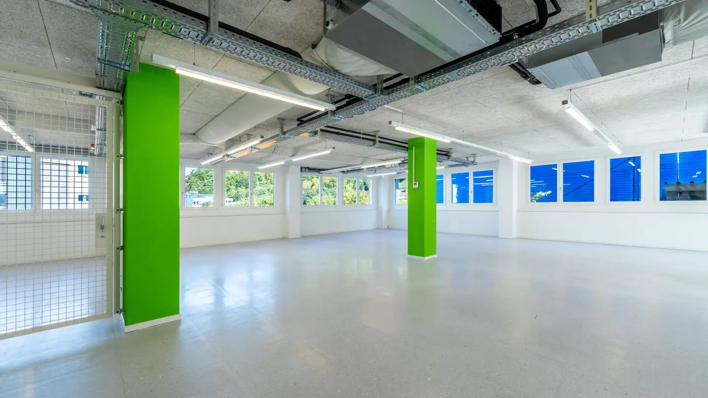 Commerciale in affitto - Spichermatt 17, 6370 Stans - Foto 2