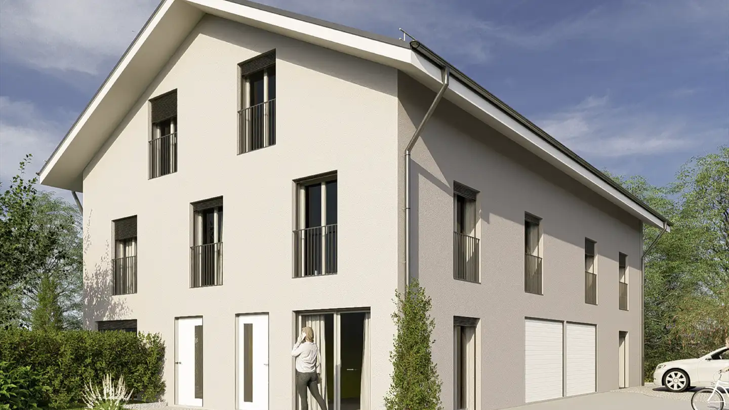 Casa a gradini in vendita - 1691 Villarimboud - Photo 2