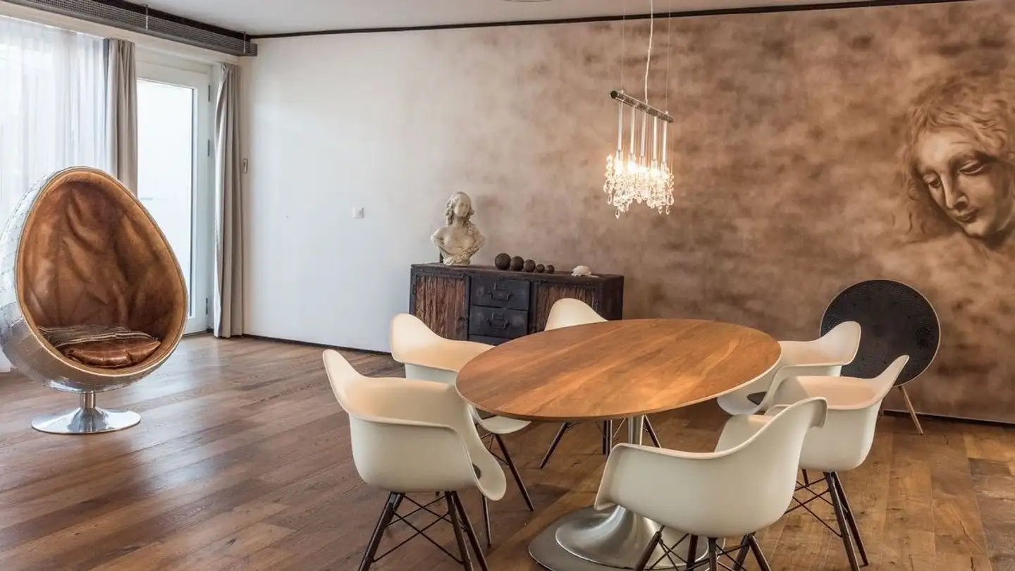 Loft mieten - Dorfstrasse 4, 3506 Grosshöchstetten - Foto 3