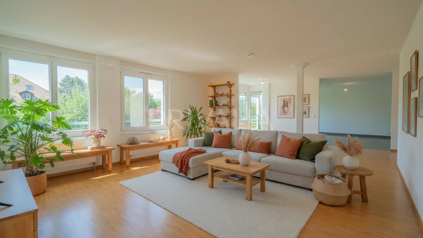 Appartamento in vendita - 1233 Bernex