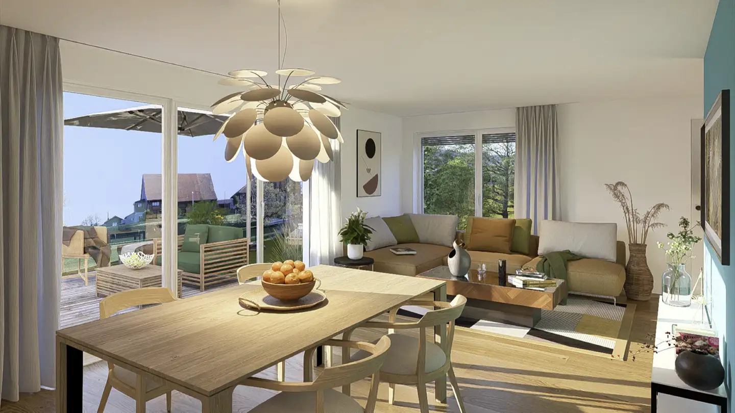 Casa a gradini in vendita - 1691 Villarimboud - Photo 3