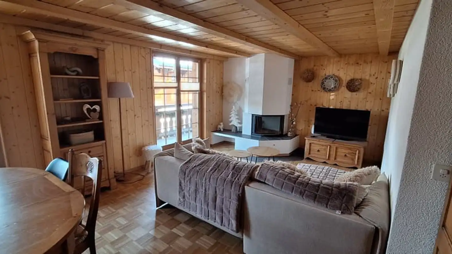 Appartamento in affitto - Route Du Col De La Croix, 1865 Les Diablerets - Photo 3