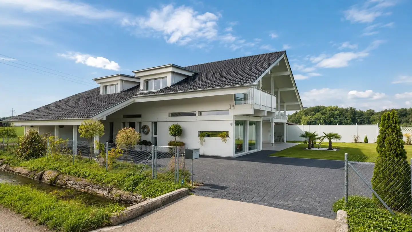 Single house for sale - Müliacherweg 8, 3428 Wiler b. Utzenstorf