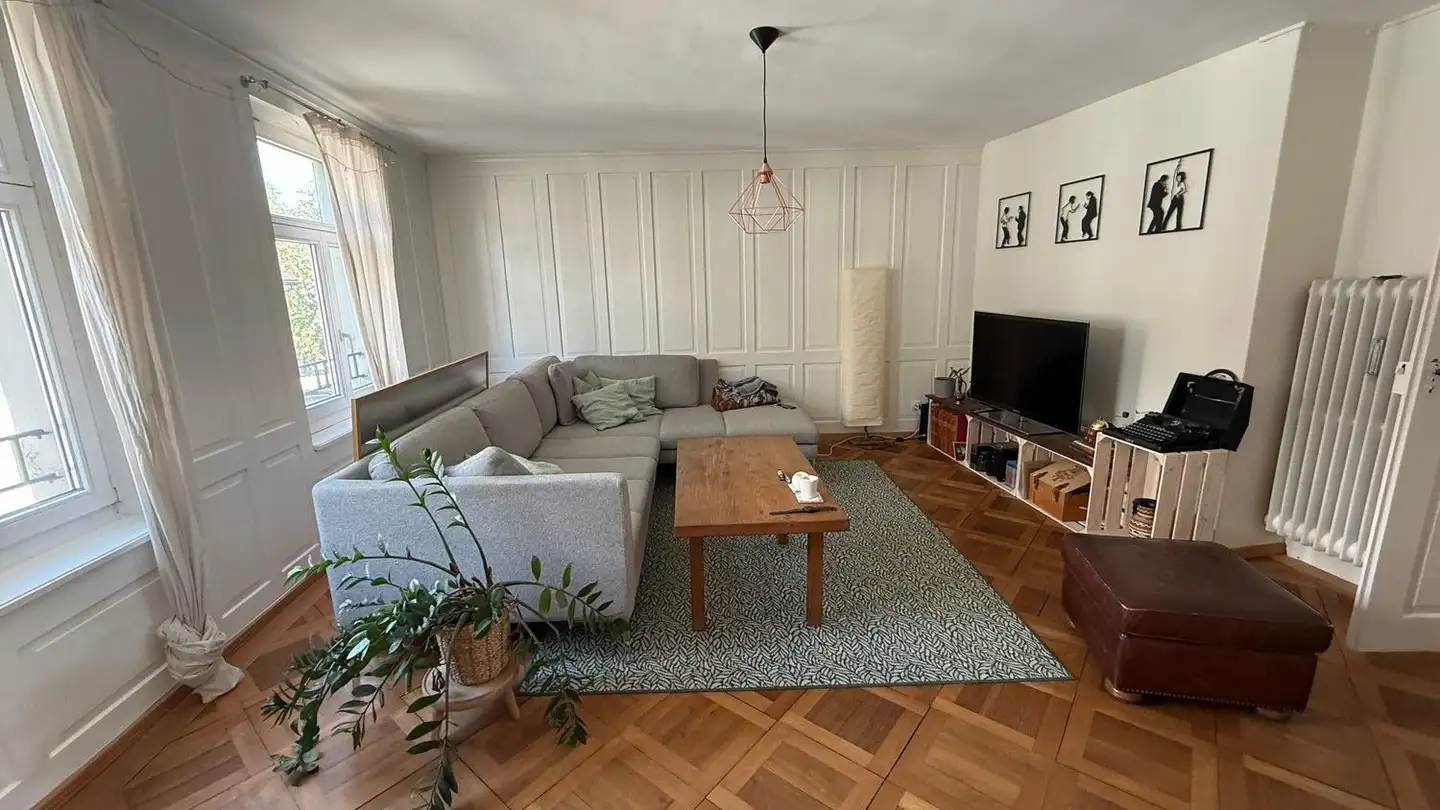 Stanza singola in affitto - Zürcherstrasse 208, 8500 Frauenfeld - Foto 4