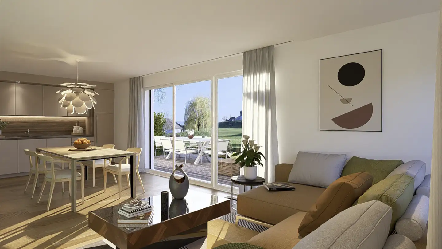 Casa a gradini in vendita - 1691 Villarimboud - Photo 4