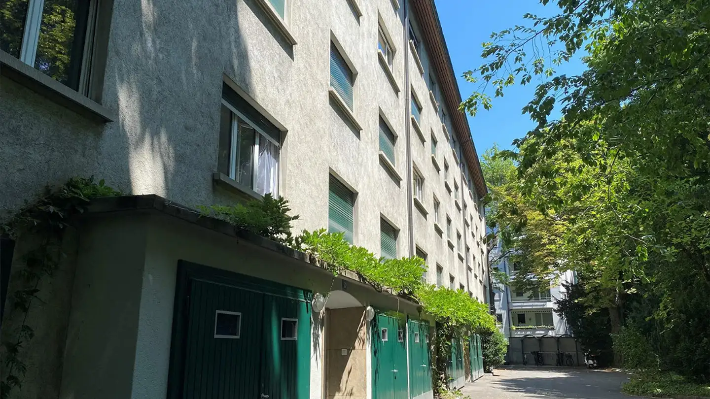 Appartamento in affitto - Gartenstrasse 68, 4052 Basel