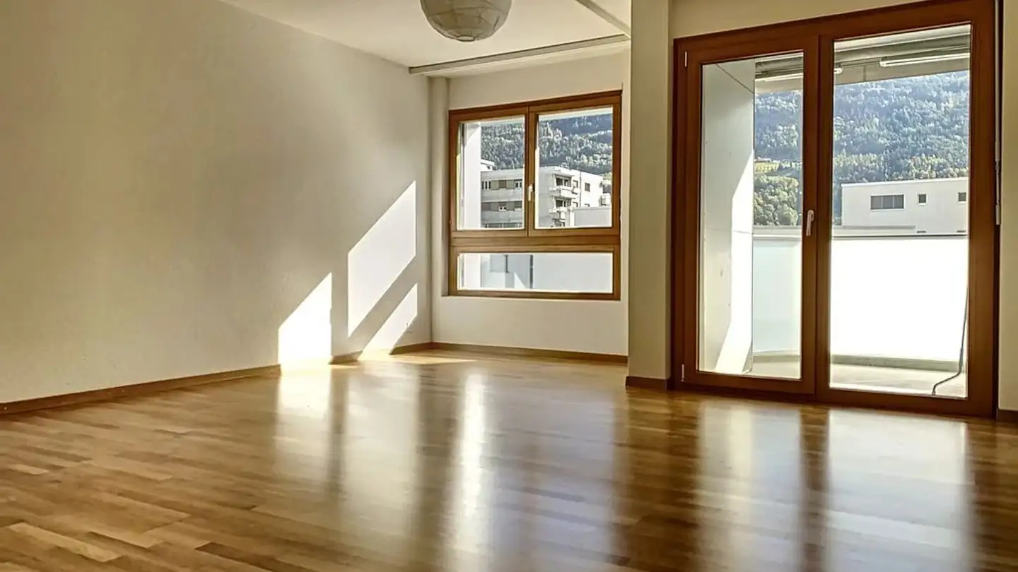 Appartement à louer - Rue Du Parc 12, 1950 Sion