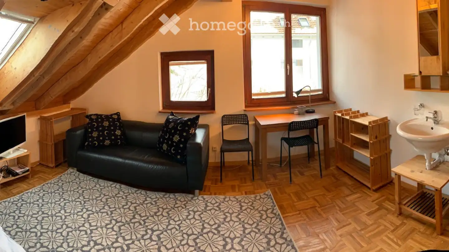 Zimmer mieten - Heerenweg 10, 8476 Unterstammheim - Foto 2