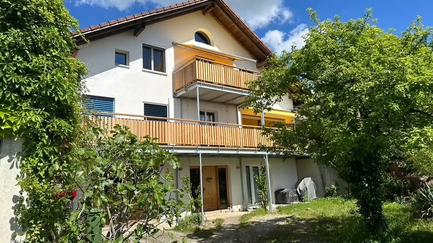 Zimmer mieten - Heerenweg 10, 8476 Unterstammheim - Foto 3