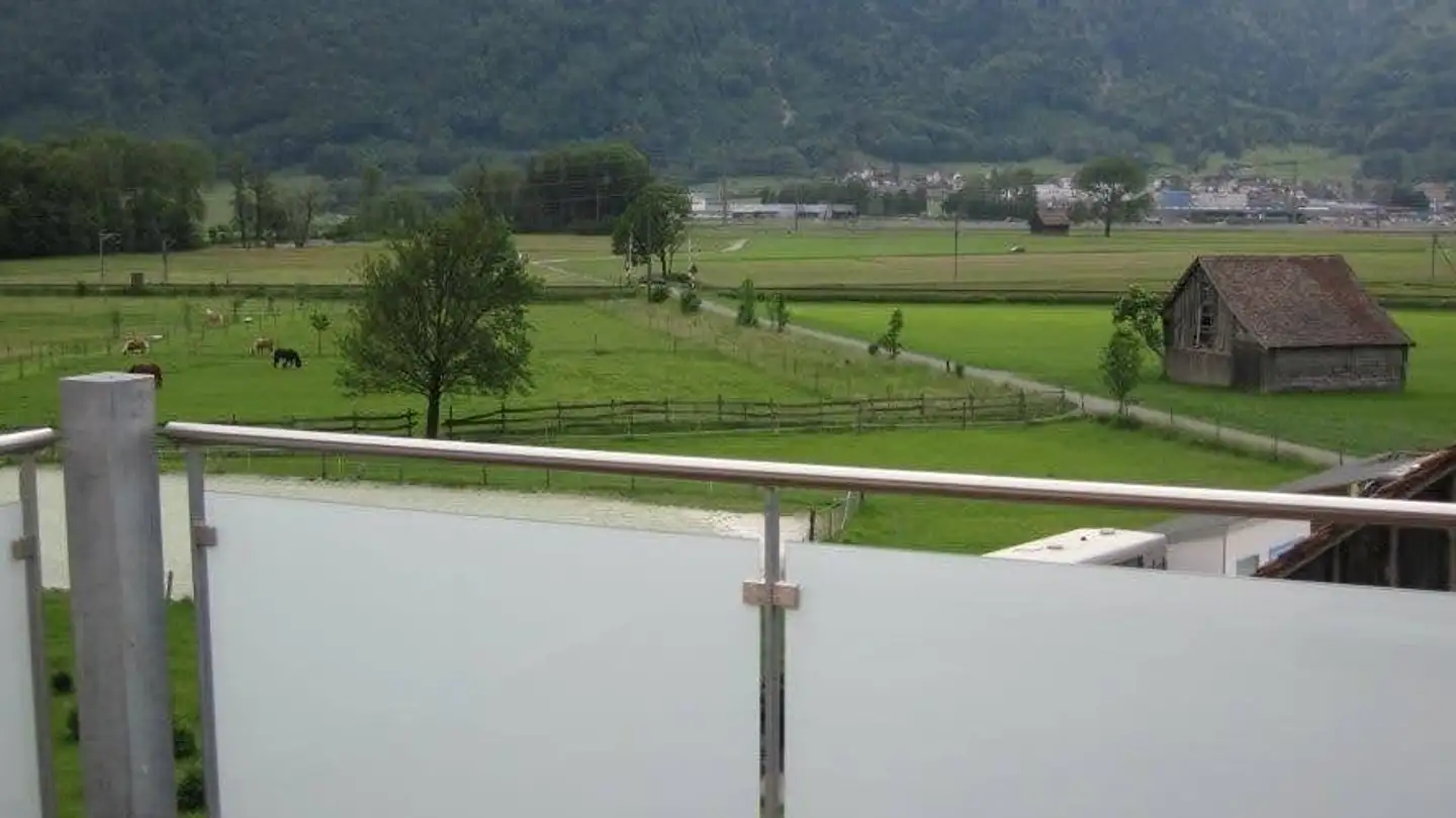 Attique à louer - Eichenweg 1184, 8718 Schänis