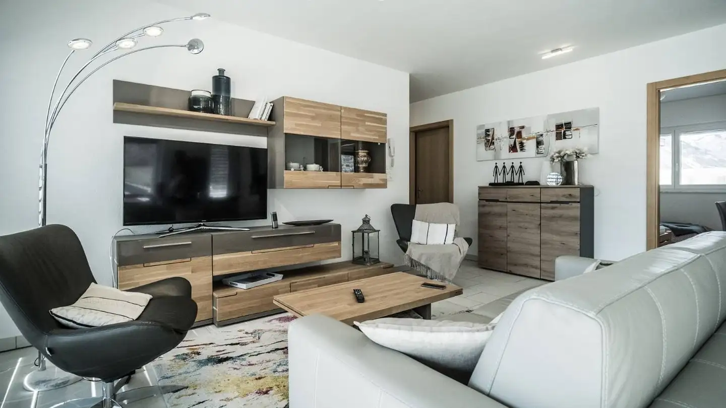 Appartement à louer - Avenue De La Gare 36, 1906 Charrat