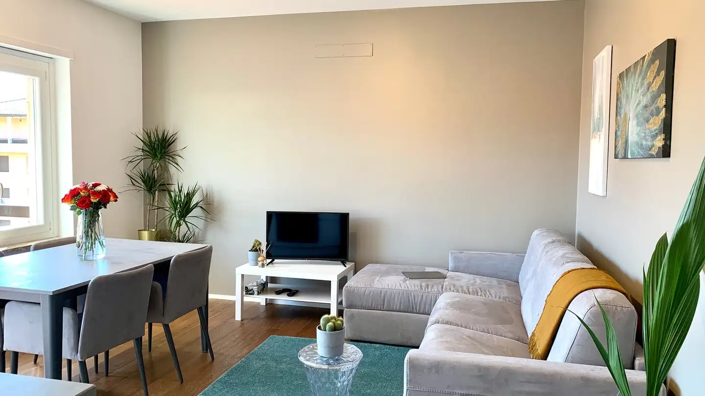 Appartement meublé à louer - Via Madonnetta 15, 6900 Lugano - Photo 4